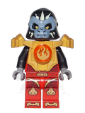 LEGO loc091 Gorzan - Fire Chi